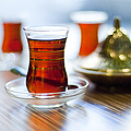 Arabische Teekultur