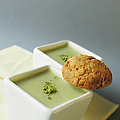 Matcha-Creme