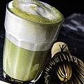 Matcha-Latte